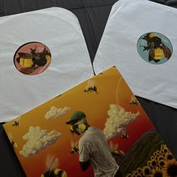 tyler the creator vinyl record 
