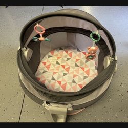Baby/Infant Portable Bassinet Fisher Price