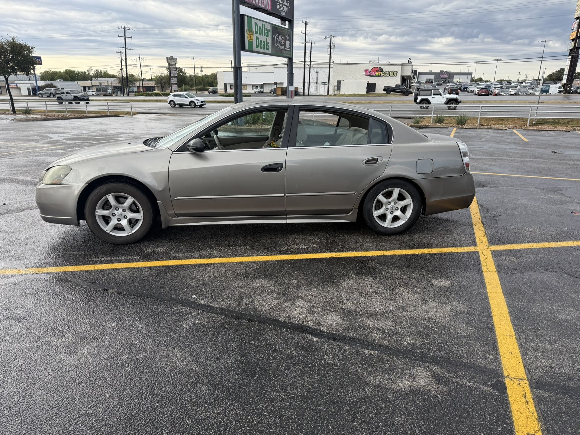 2005 Nissan Altima