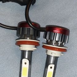 Led Headlight Bulbs Luces for headlight foglight interior 