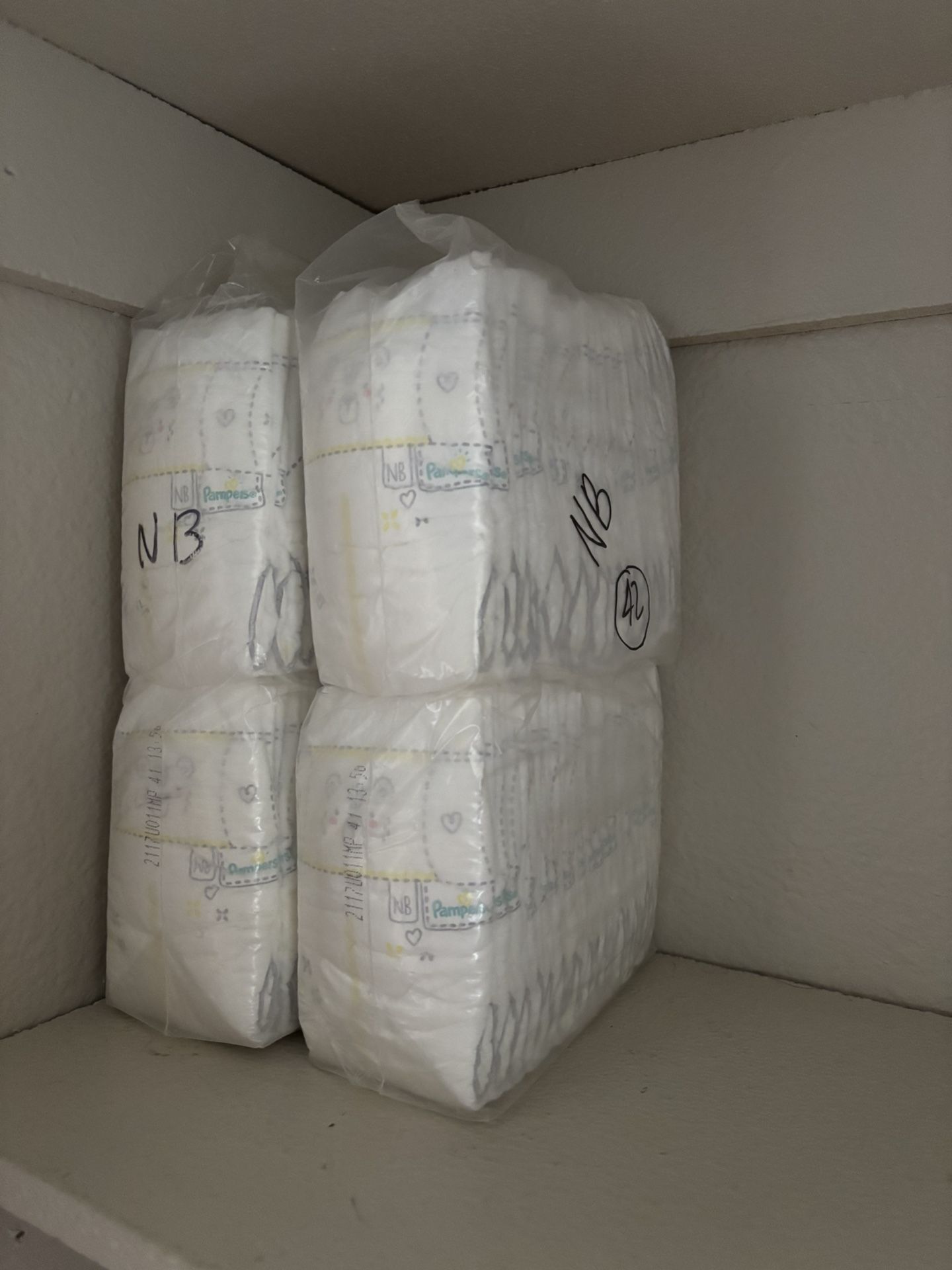 Newborn Diapers