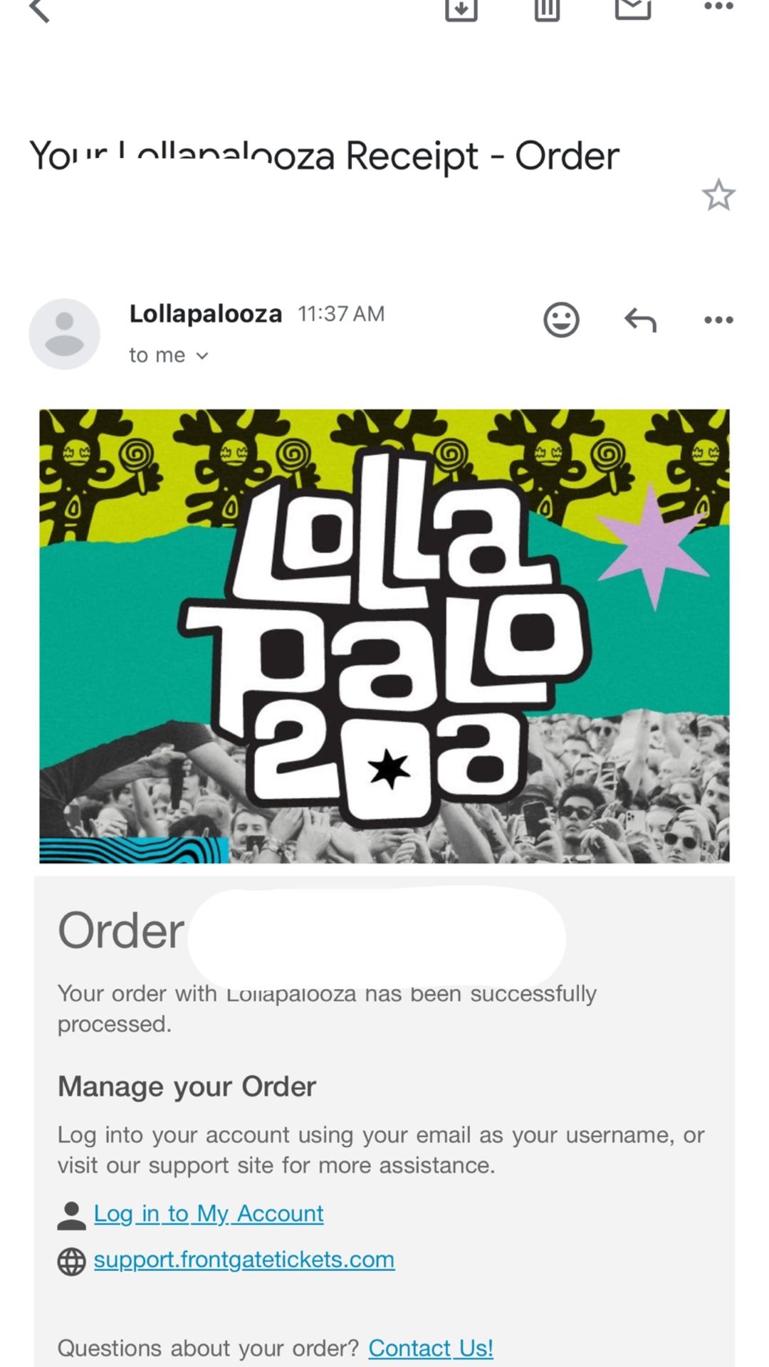 Lala Tickets