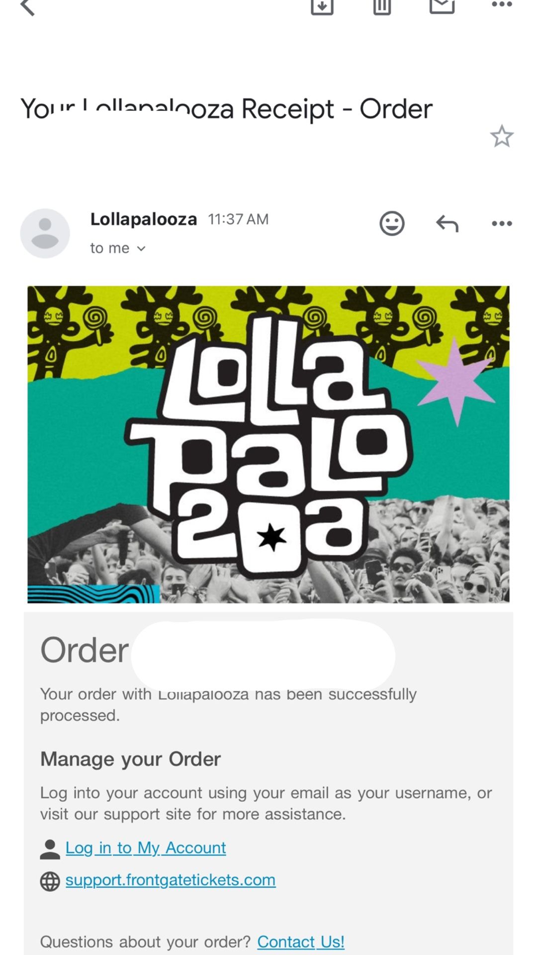 Lala Tickets 