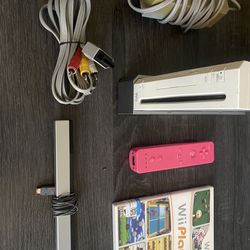 White Wii Working
