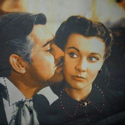 Gone With The Wind NEW Vintage Tote _Purse