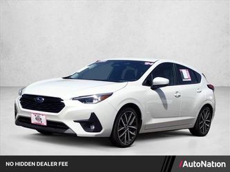 2024 Subaru Impreza