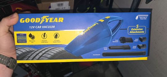 Car Vacuum