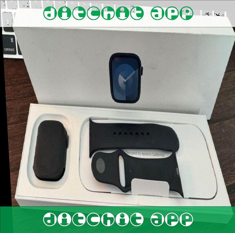 trip director Apple Watch Series 9 Style Meets Connection