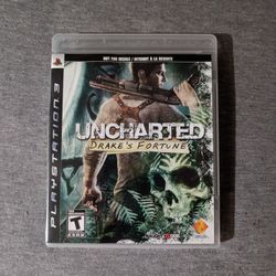 Uncharted Drakes Fortune!!!!