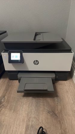 HP 9018 Wireless AIO