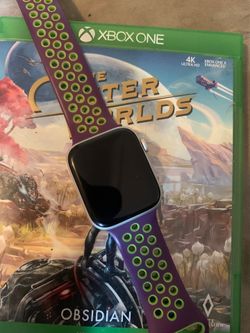 Apple Watch series 5