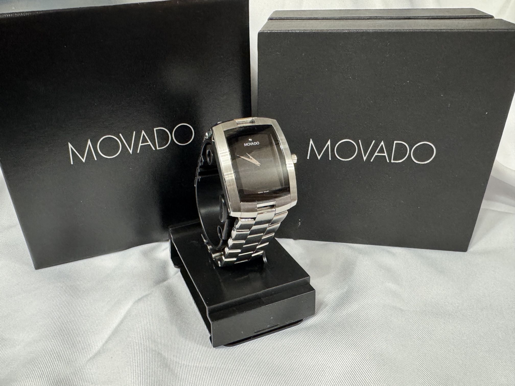 Movado Wrist Watch - Eliro