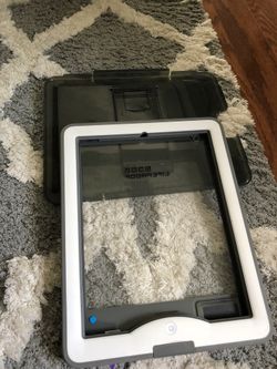 Ipad life proof case gen 1-4