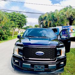 Truck Power Detail & Carwas 