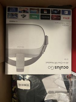Oculus First Generation