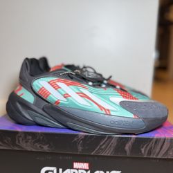 Size 10.5 - Marvel x adidas Ozelia Drax