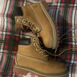 Toddler Timberlands Size 7