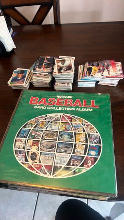 Sports cards