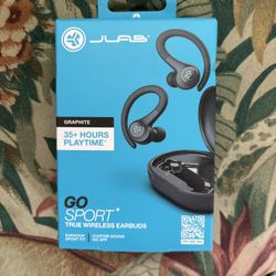 JLab Go Sport Earbuds 