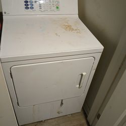 General Electric Digital Dryer
