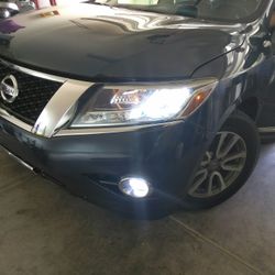 LED Headlights $49.99 Local Delivery / Installation available