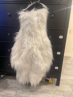 Furry costume body suit