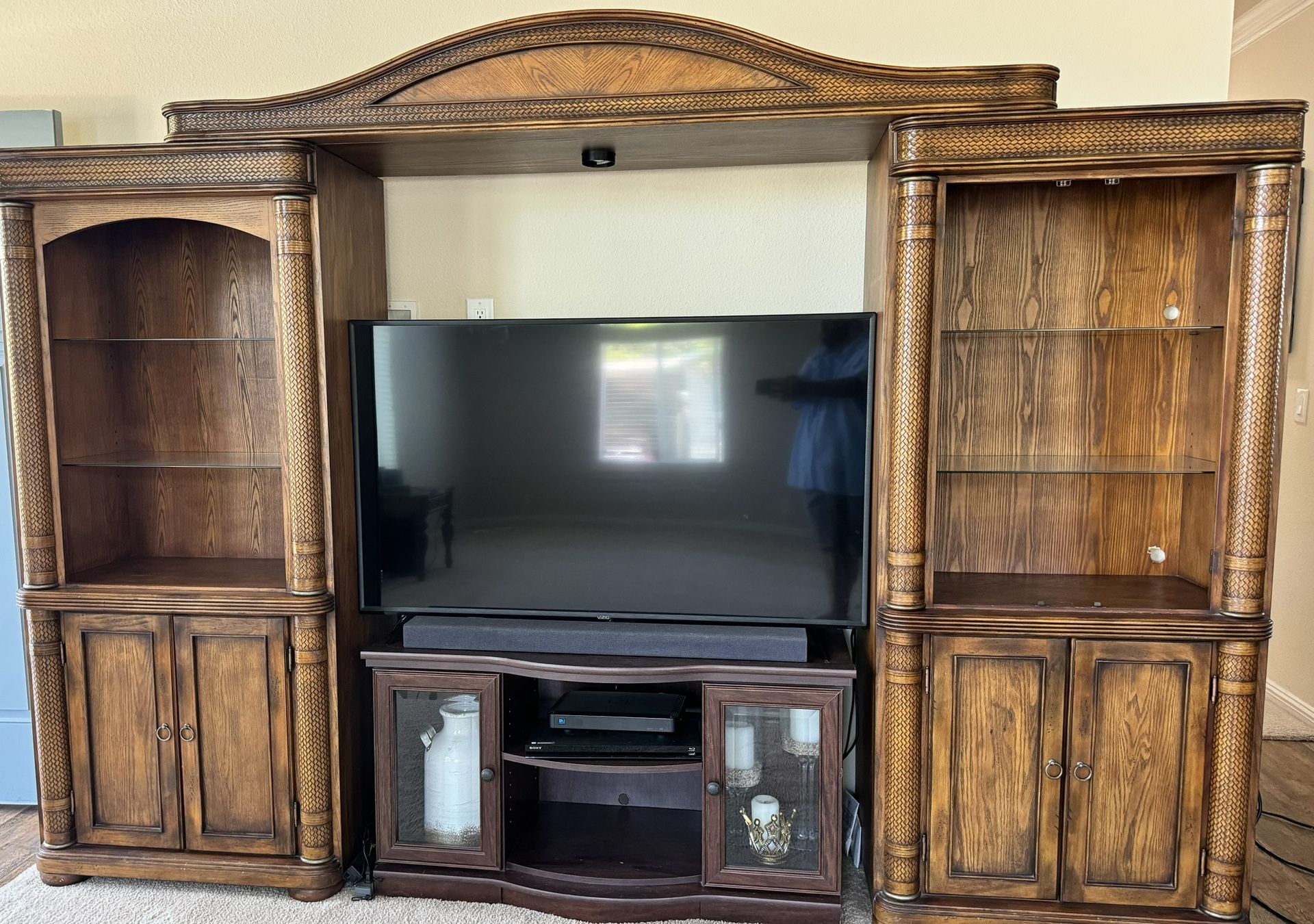 Entertainment Center