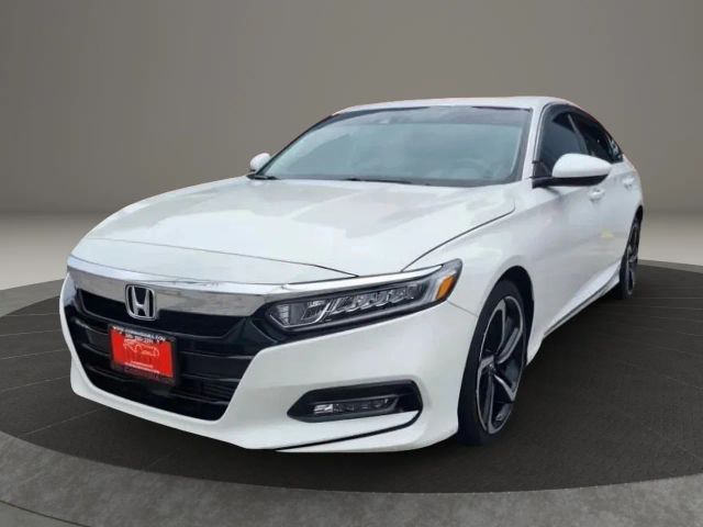 2019 Honda Accord