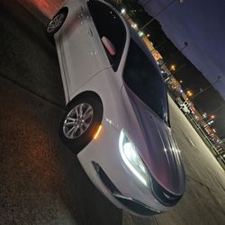 2016 Chrysler 200