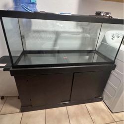 75 Gallon Aquarium with Stand