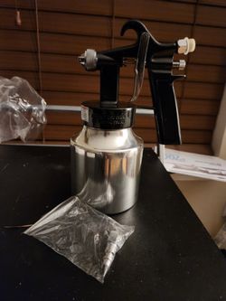 Spray Gun New