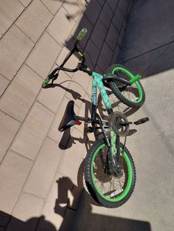 Kids bicycle