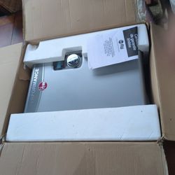 Brand New Open Box Water Heater 
