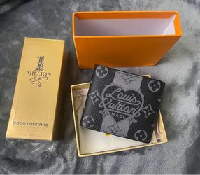ONE MILLION AND MENS WALLET