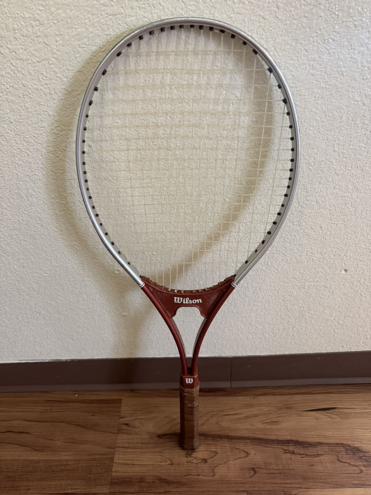 Wilson tennis racket