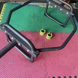 Olympic Hex/trap Barbell 