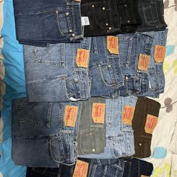 Levi Jeans 501