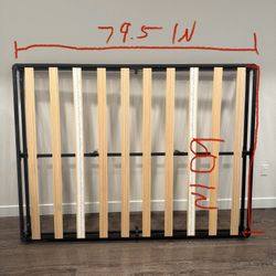 Queen Sized Bed Frame