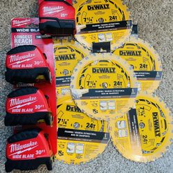 Dewalt Brushless 
