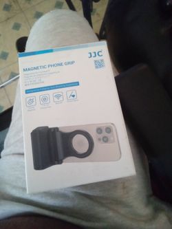 JJC Magnetic Phone Grip