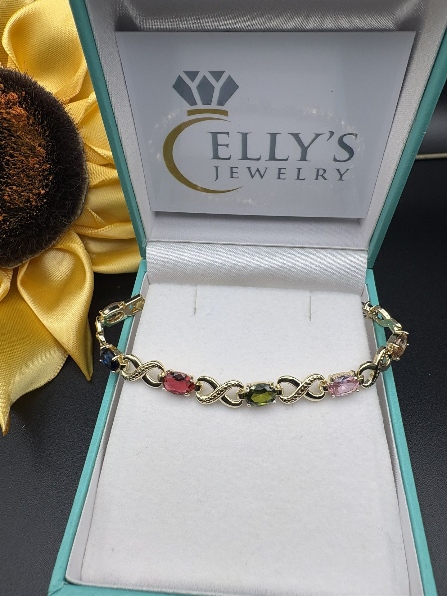 Gold Plated Bracelet