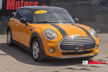 2015 Mini Hardtop