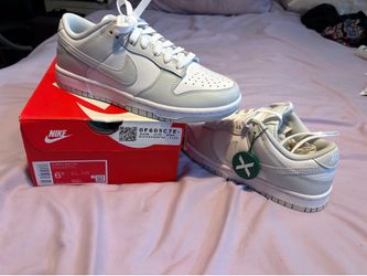 Nike dunk sneakers