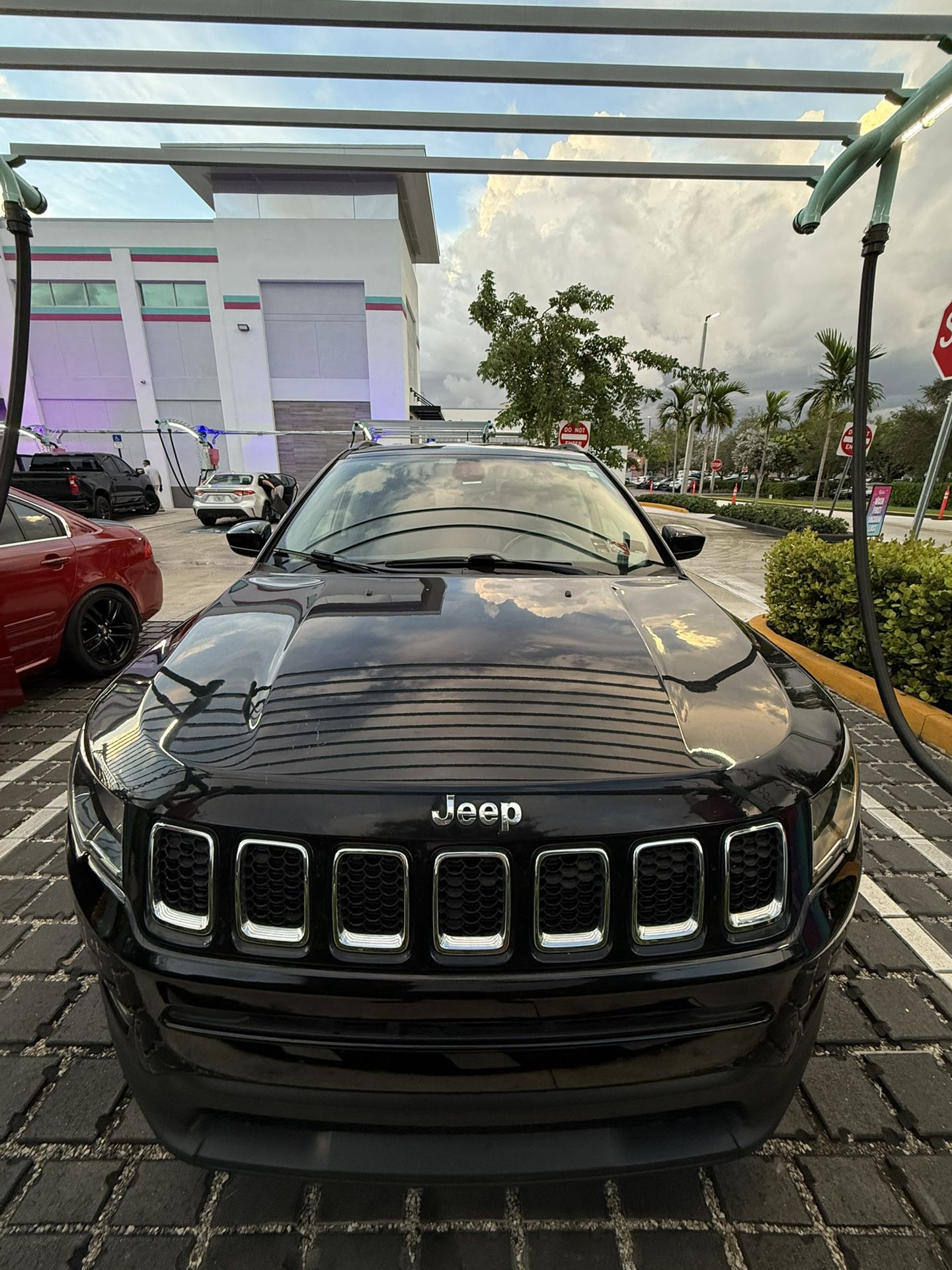2019 Jeep Compass