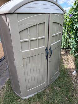 Shed