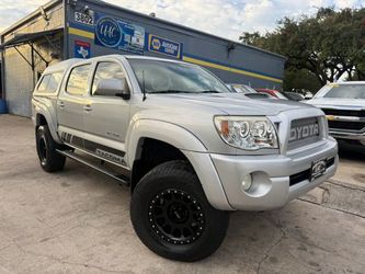 2008 Toyota Tacoma Double Cab