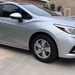 2016 Chevrolet Cruze