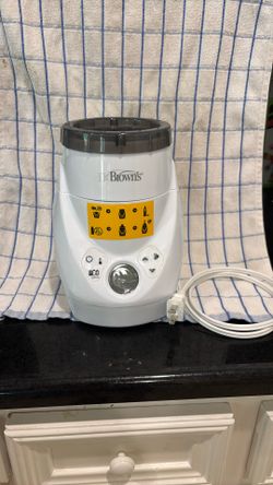 Dr Brown’s Natural Flow Milk Spa, Breast Milk And Bottle Warmer
