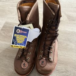 New Work Boots Chippewa 
