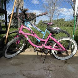 Free Girls Bike 
